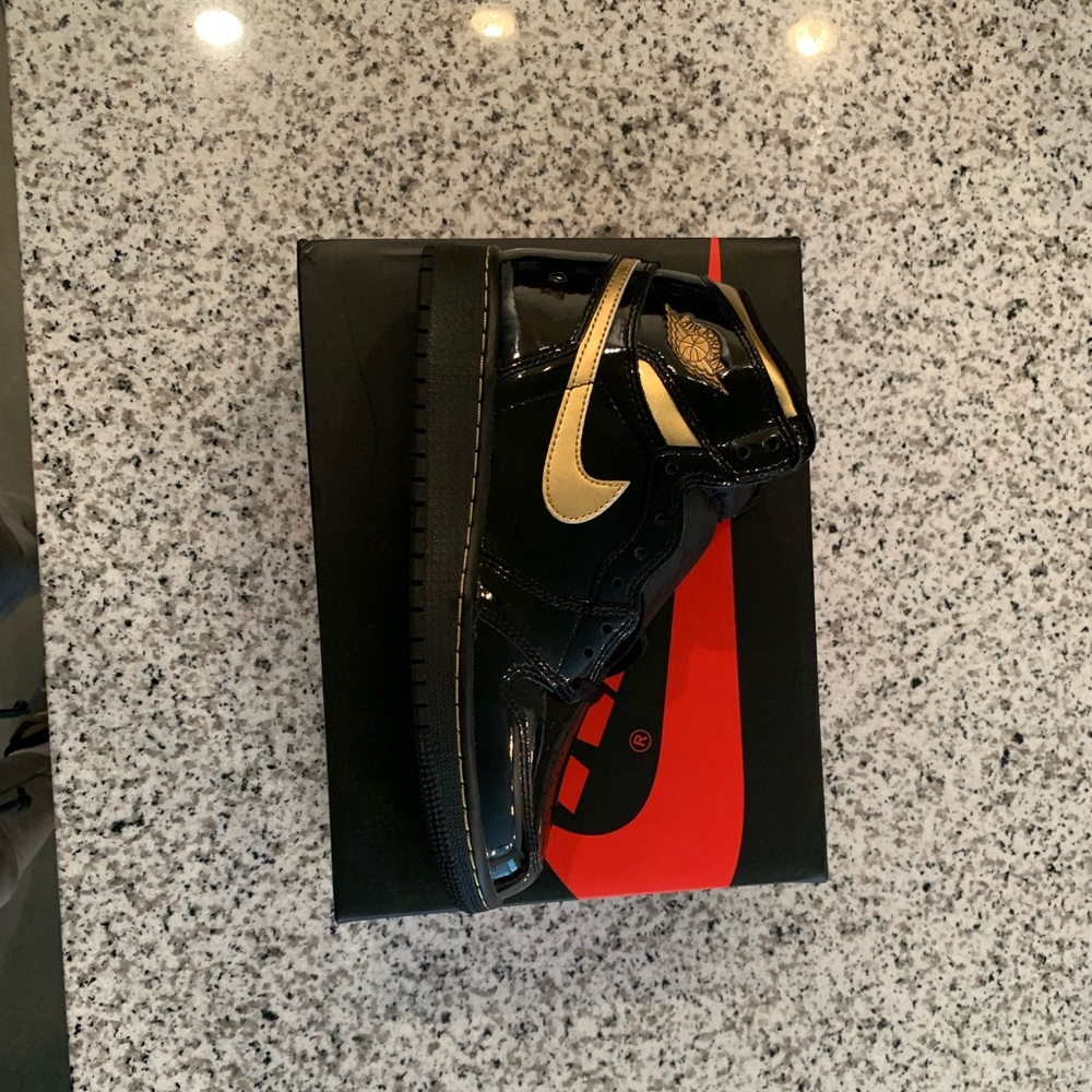 Air Jordan 1’s
